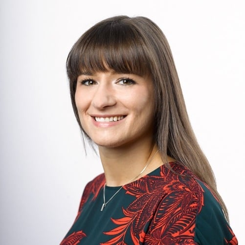 Hayley Knight, Planning Director