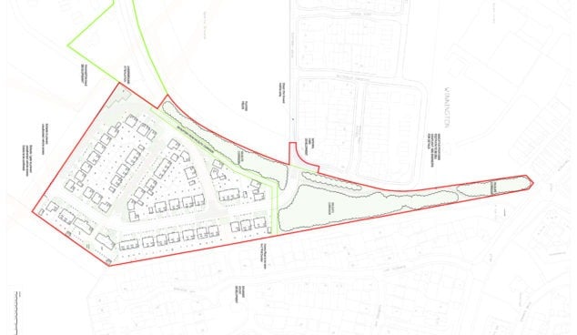 Imperial Park II, Winnington Urban Village