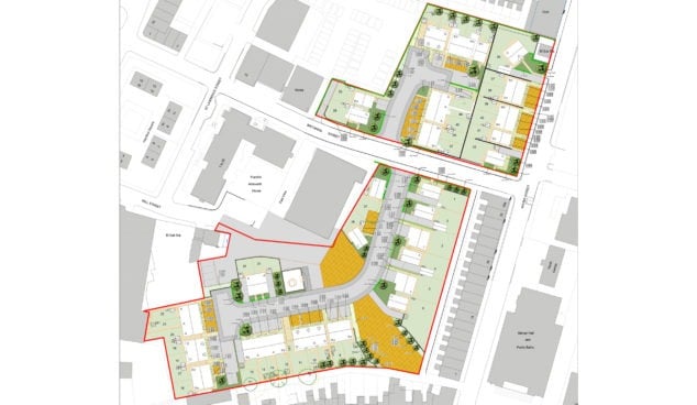 Land at Britannia Street, Great Harwood